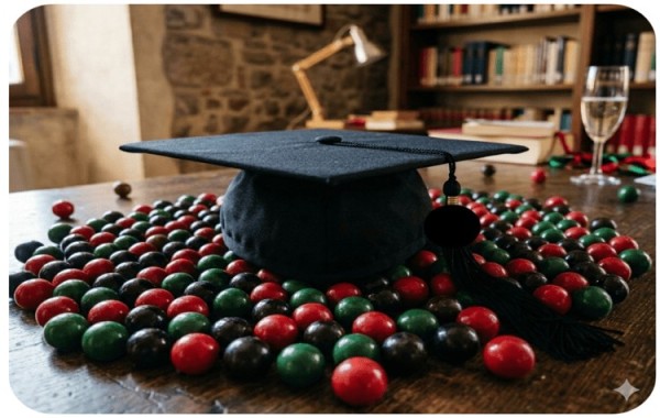 Confetti Laurea: Guida ai Colori per Facoltà, Gusti e Quantità